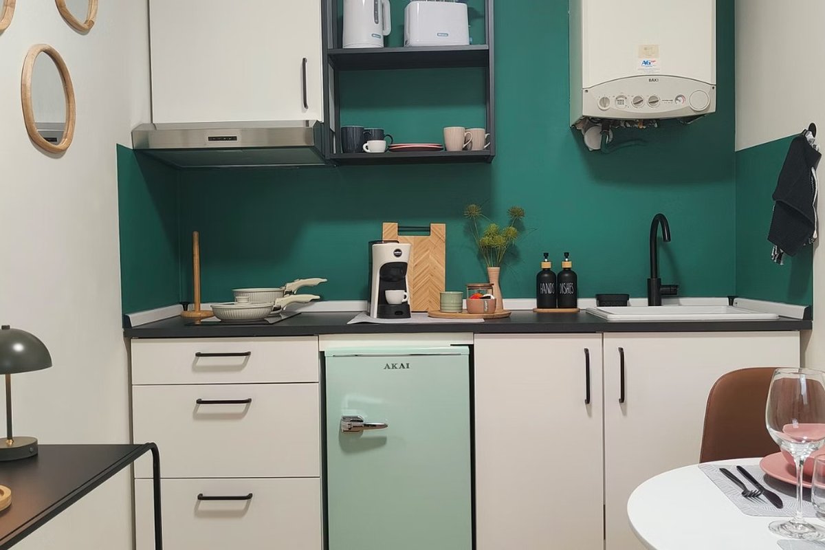 Kitchen · dopo