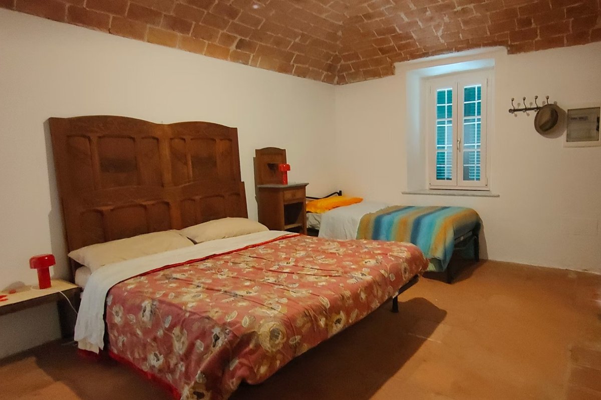 Master bedroom · prima